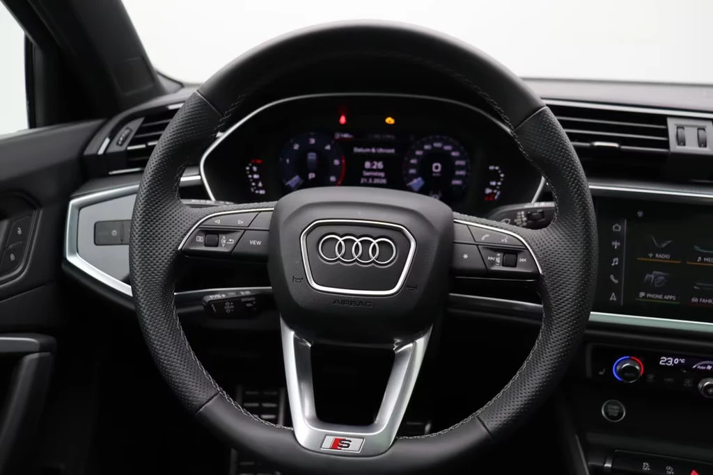 2025 Audi Q3 40TDI 193HP S-LINE QUATTRO MATRIX PANO 360 275q — 10