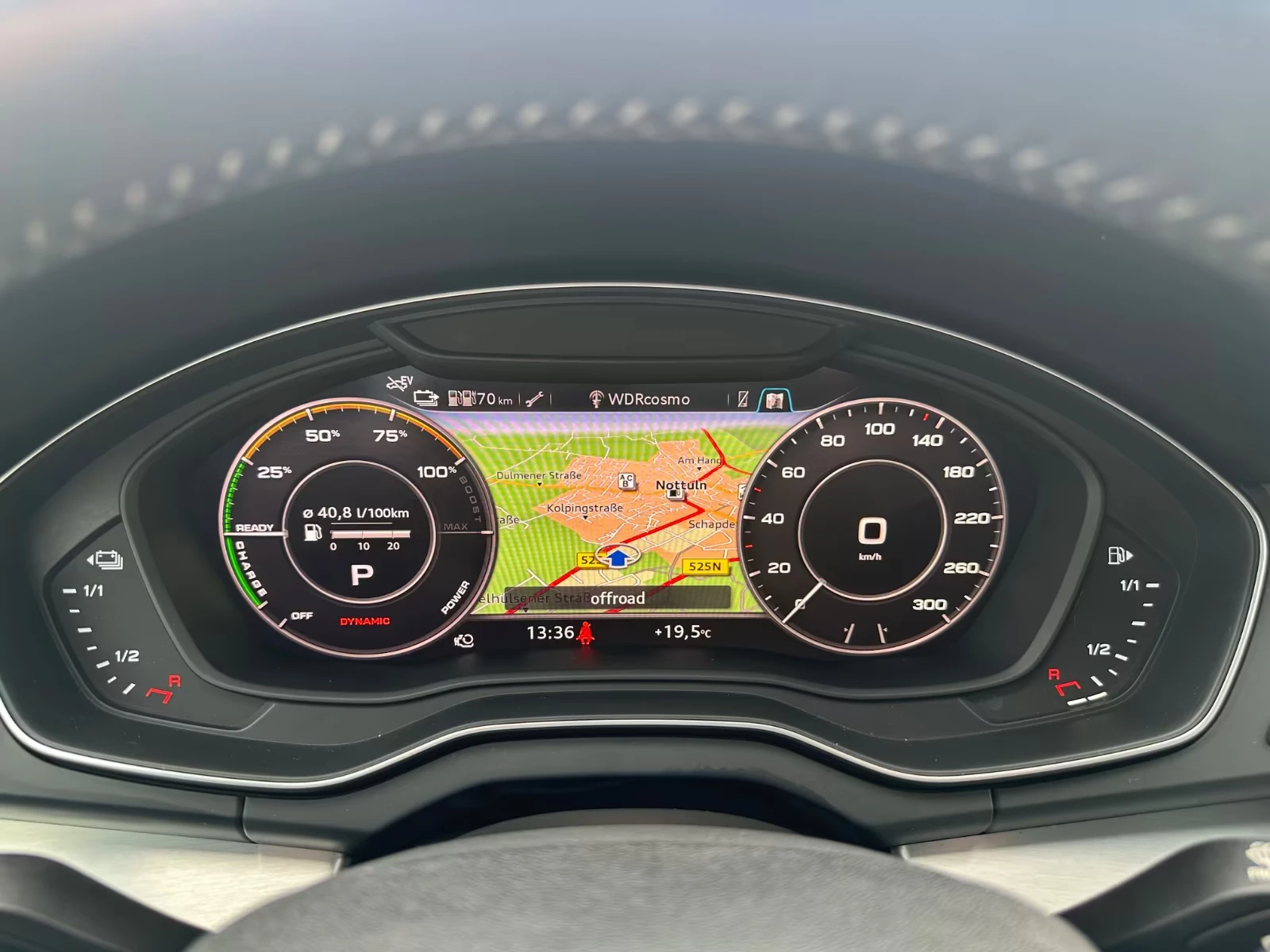 2020 Audi Q5 55 TFSI HEV 367HP S-LINE PANO MATRIX NAVI CAM 218h — 12
