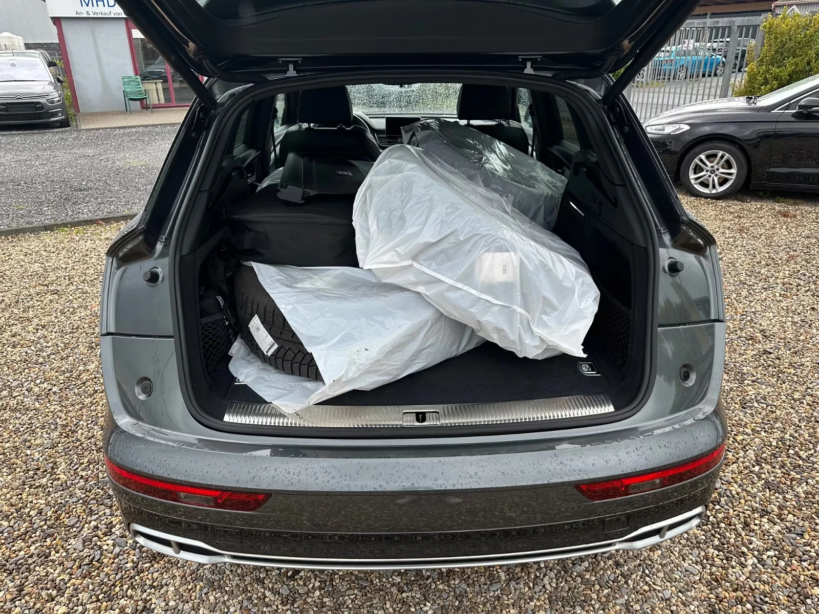 2020 Audi Q5 55 TFSI HEV 367HP S-LINE PANO MATRIX NAVI CAM 218h — 6