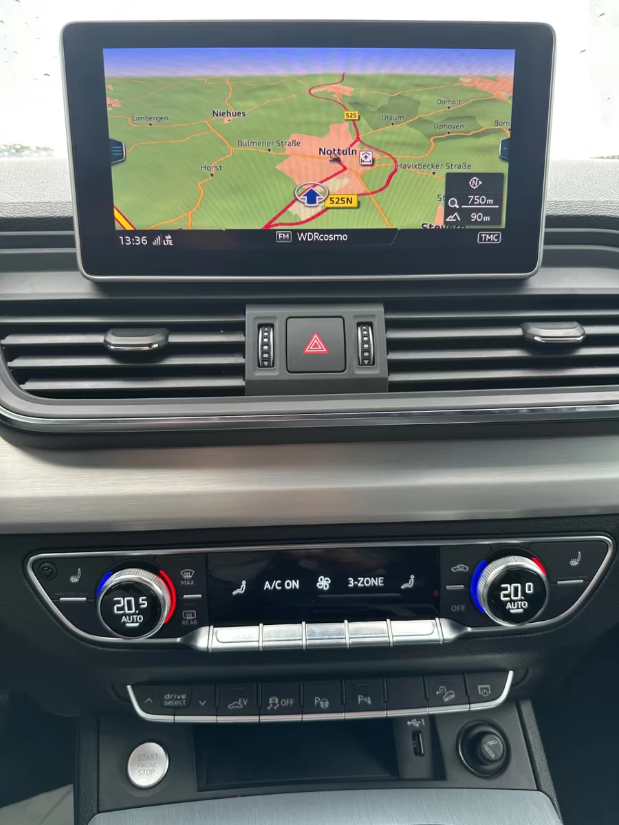 2020 Audi Q5 55 TFSI HEV 367HP S-LINE PANO MATRIX NAVI CAM 218h — 13
