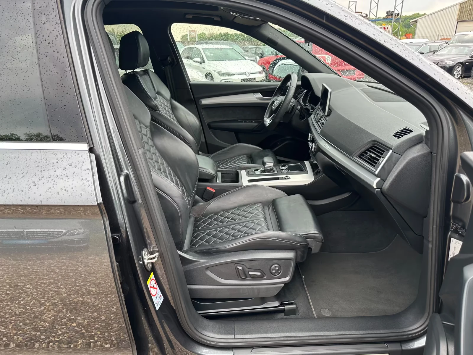 2020 Audi Q5 55 TFSI HEV 367HP S-LINE PANO MATRIX NAVI CAM 218h — 10