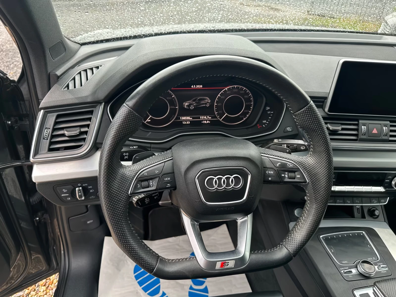 2020 Audi Q5 55 TFSI HEV 367HP S-LINE PANO MATRIX NAVI CAM 218h — 11