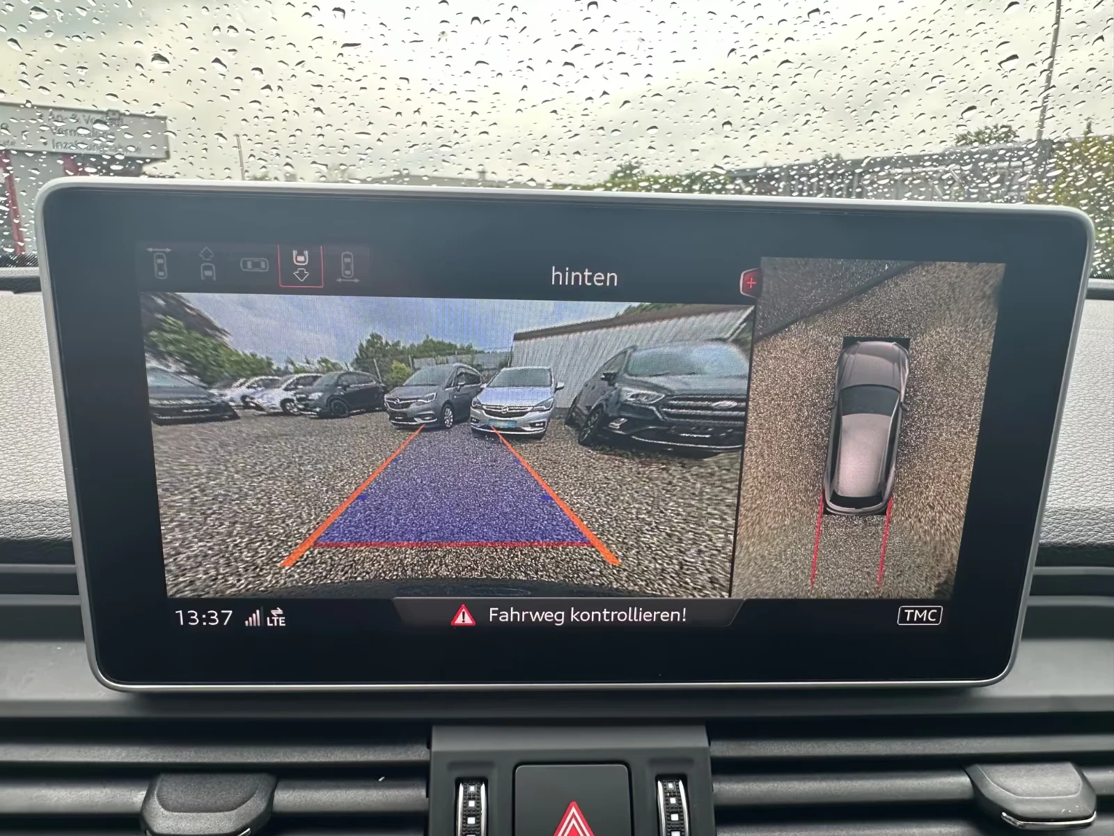 2020 Audi Q5 55 TFSI HEV 367HP S-LINE PANO MATRIX NAVI CAM 218h — 14