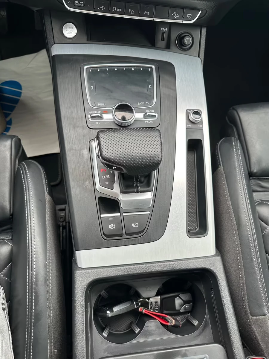 2020 Audi Q5 55 TFSI HEV 367HP S-LINE PANO MATRIX NAVI CAM 218h — 15