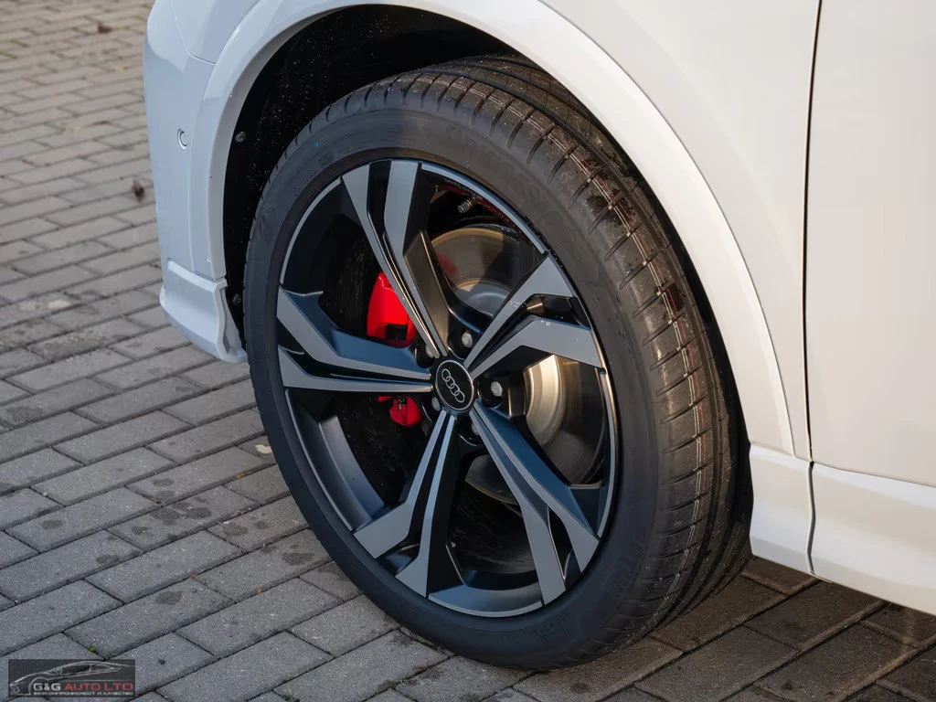 2025 Audi Q3 40TFSI 190HP QUATTRO 360 PANO SONOS MEMO 277q — 16
