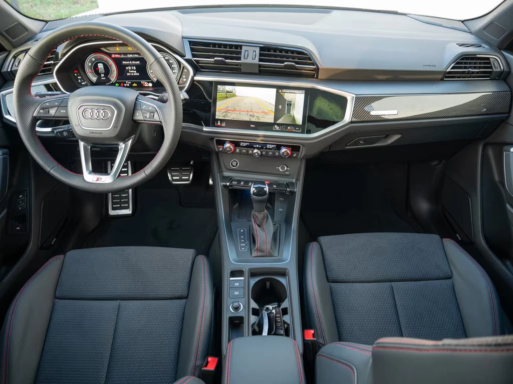 2025 Audi Q3 40TFSI 190HP QUATTRO 360 PANO SONOS MEMO 277q — 6