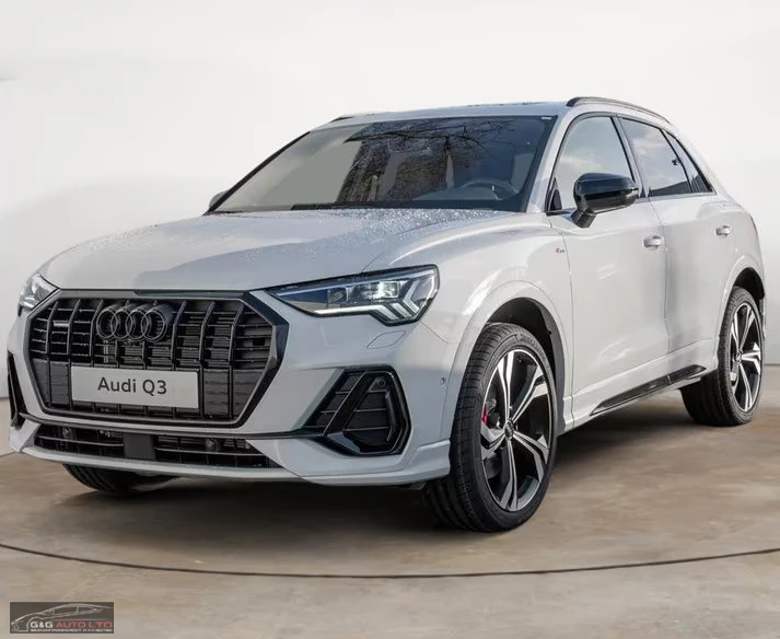 Audi Q3 40TFSI 190HP QUATTRO 360 PANO SONOS MEMO 277q 2025