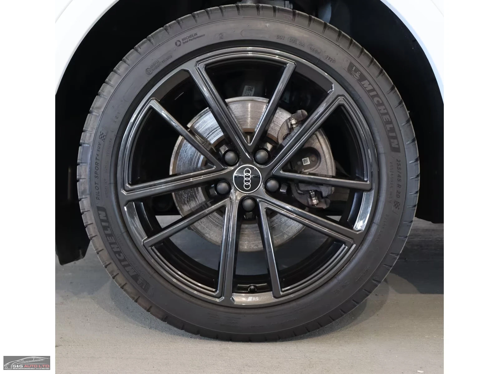 2025 Audi Q5 40TFSI 204HP S-LINE DIGITAL CAM KLESS ACC 403z — 7