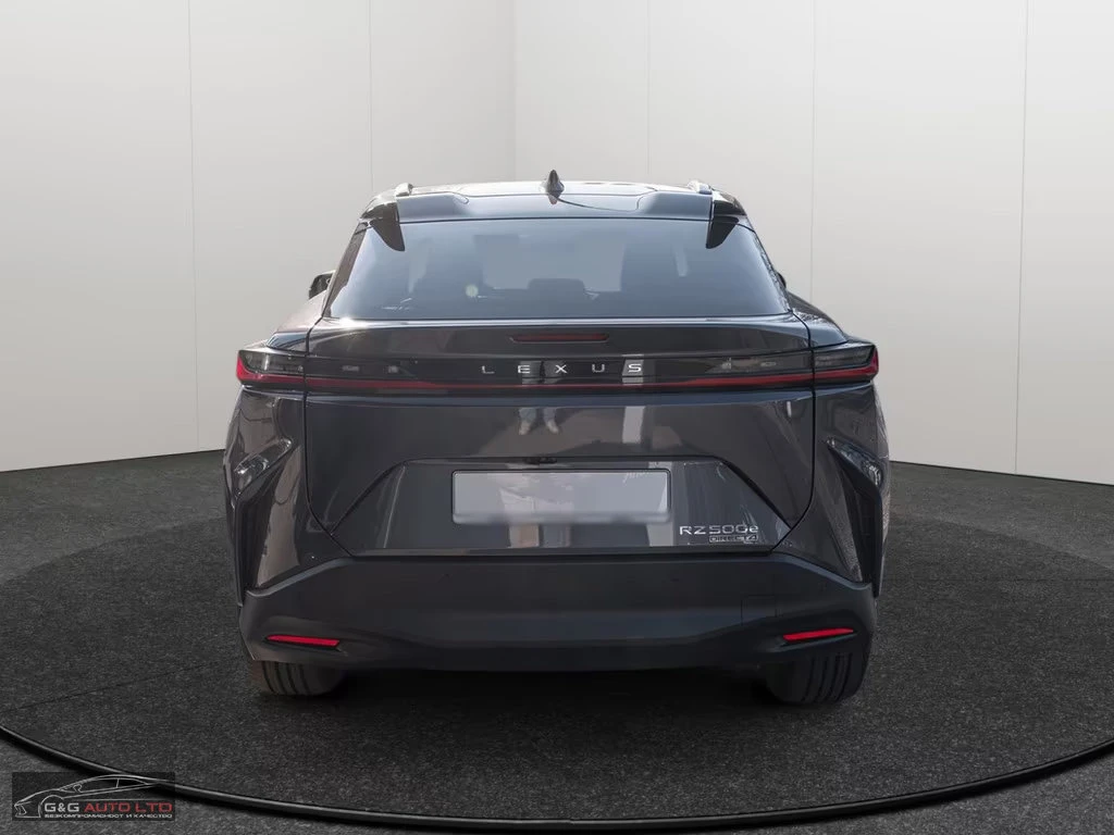 2026 Lexus RZ 500e НОВ 381HP EXECUTIVE 20 360 KLESS DIGITAL 405z — 6