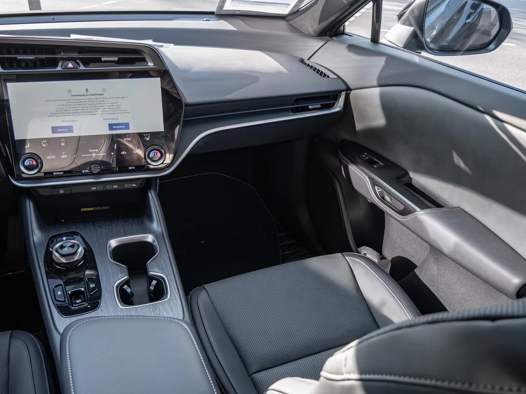 2026 Lexus RZ 500e НОВ 381HP EXECUTIVE 20 360 KLESS DIGITAL 405z — 15