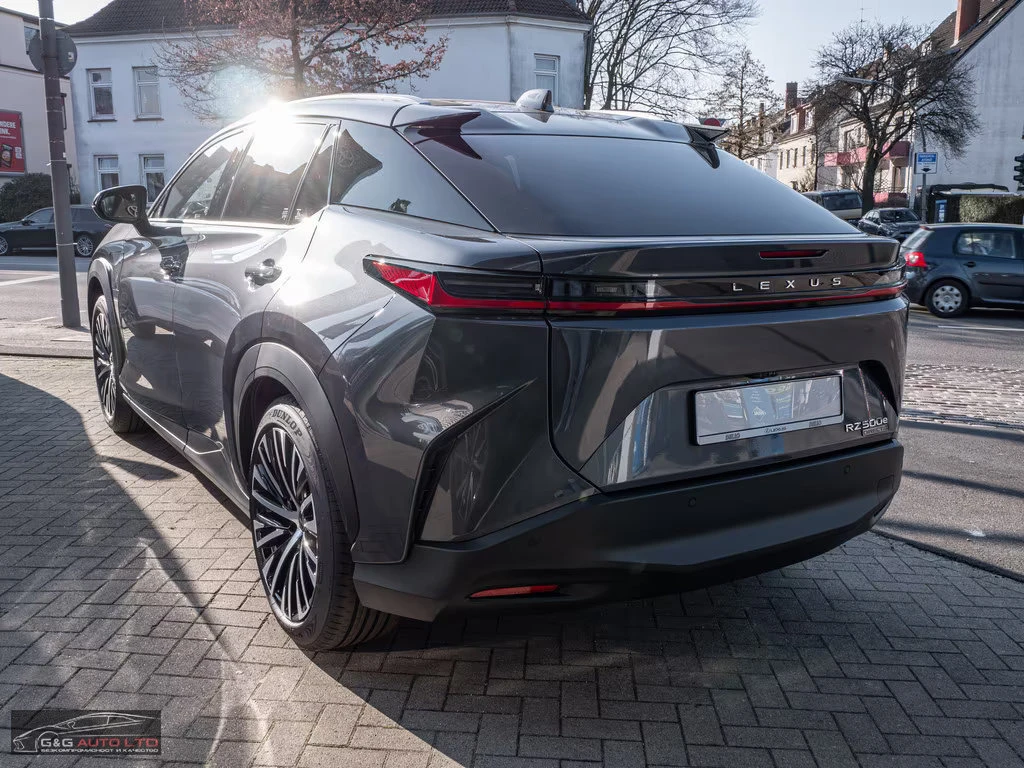 2026 Lexus RZ 500e НОВ 381HP EXECUTIVE 20 360 KLESS DIGITAL 405z — 7