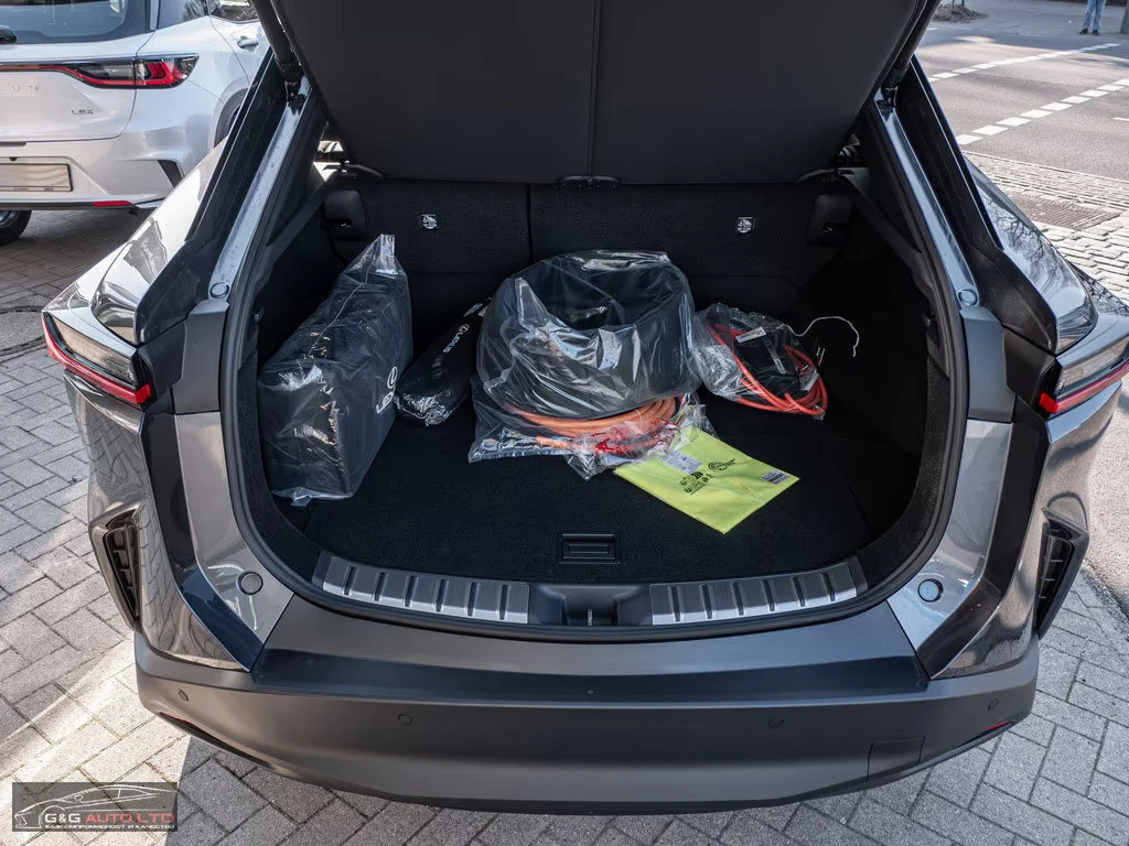 2026 Lexus RZ 500e НОВ 381HP EXECUTIVE 20 360 KLESS DIGITAL 405z — 8