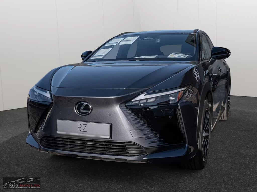 Lexus RZ 500e НОВ 381HP EXECUTIVE 20 360 KLESS DIGITAL 405z 2026