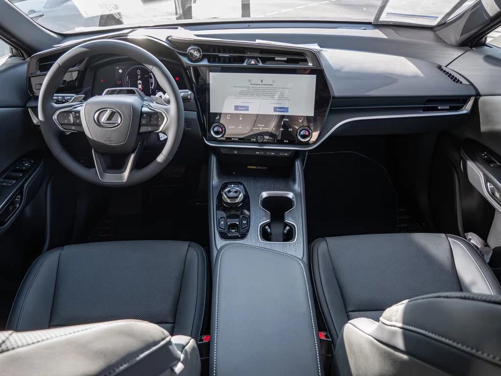 2026 Lexus RZ 500e НОВ 381HP EXECUTIVE 20 360 KLESS DIGITAL 405z — 10