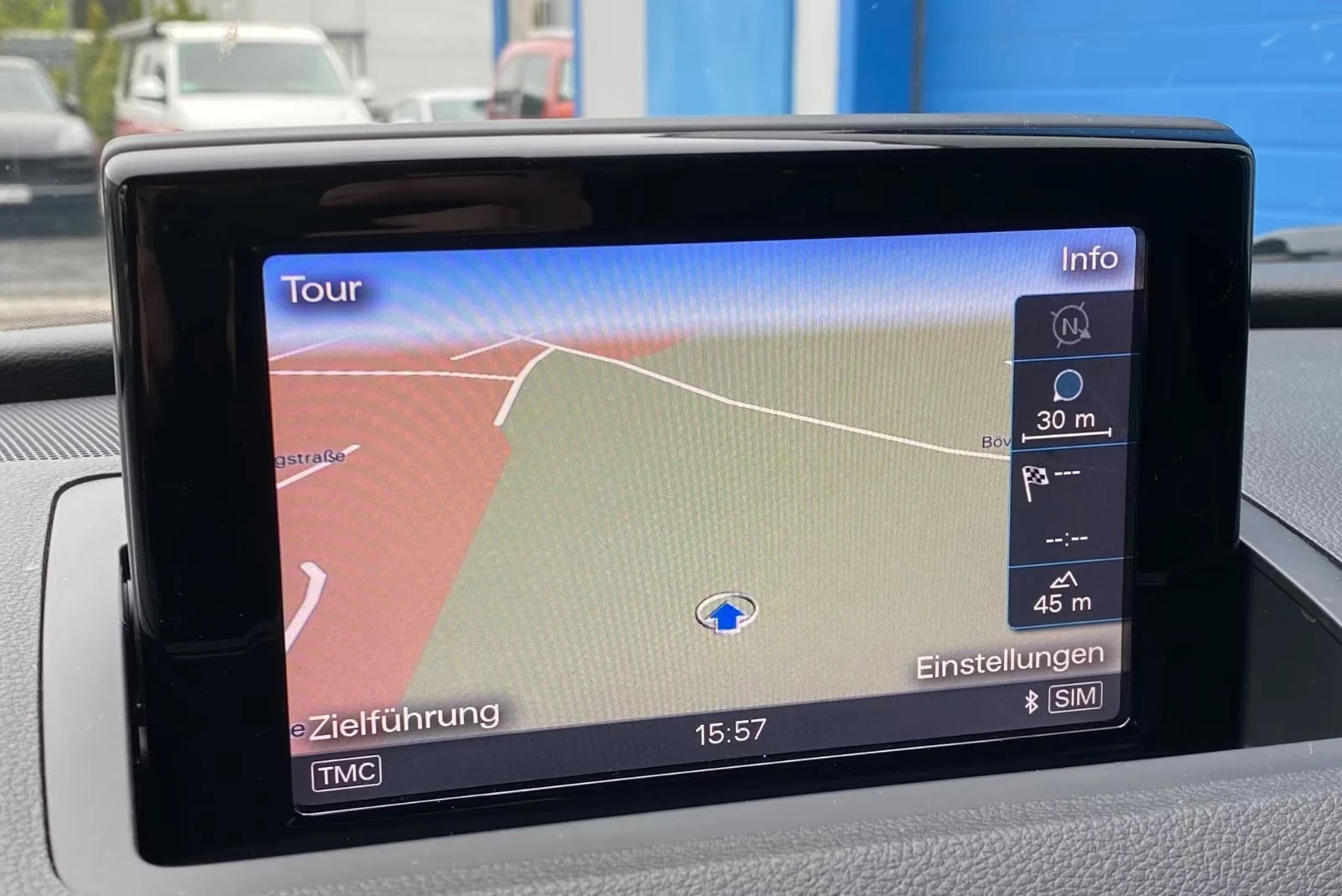 2016 Audi Q3 QUATTRO 184HP S-LINE AHK LED NAVI 278q — 9