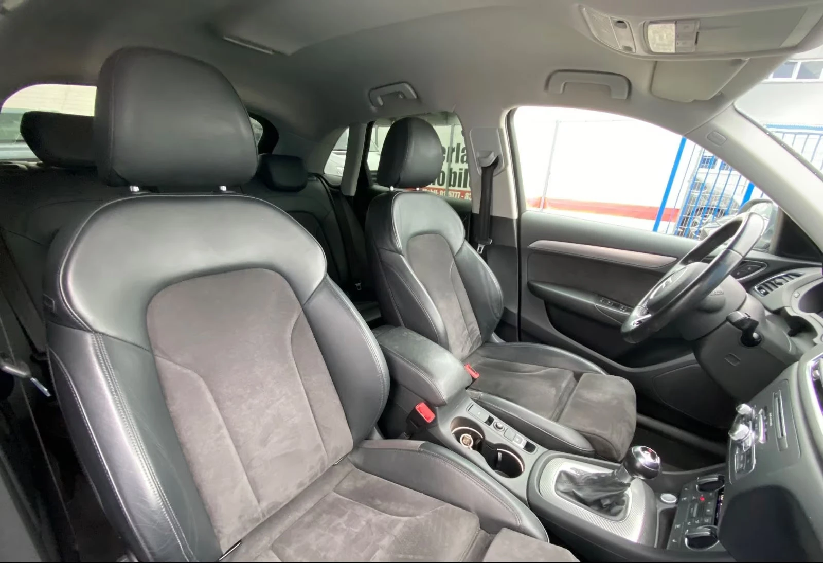 2016 Audi Q3 QUATTRO 184HP S-LINE AHK LED NAVI 278q — 13