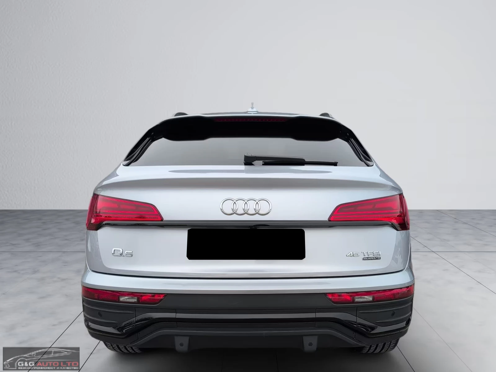 2024 Audi Q5 QUATTRO 265HP STRONIC BLACK PANO 360 MEMO AHK 279q — 6