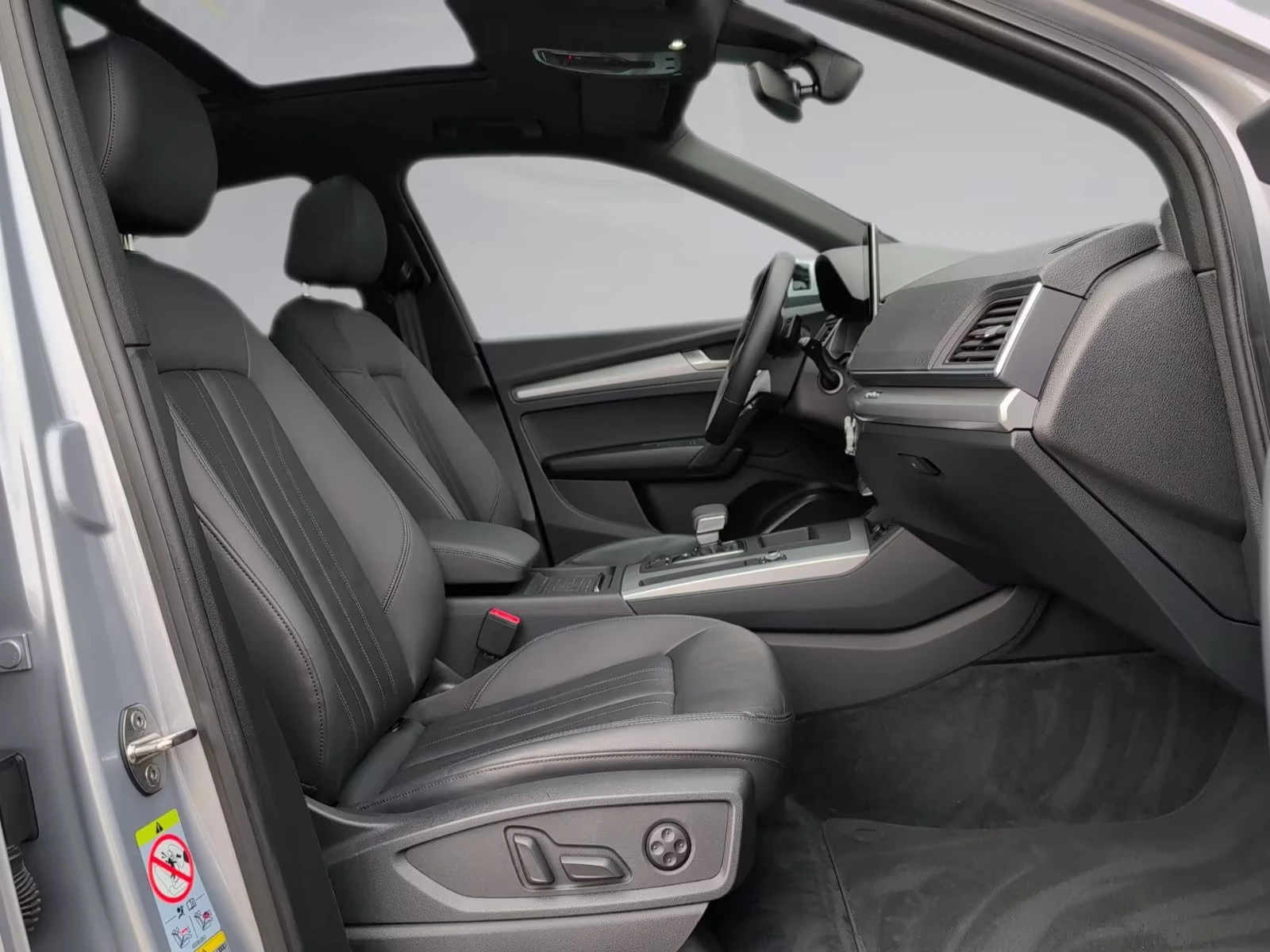 2024 Audi Q5 QUATTRO 265HP STRONIC BLACK PANO 360 MEMO AHK 279q — 13