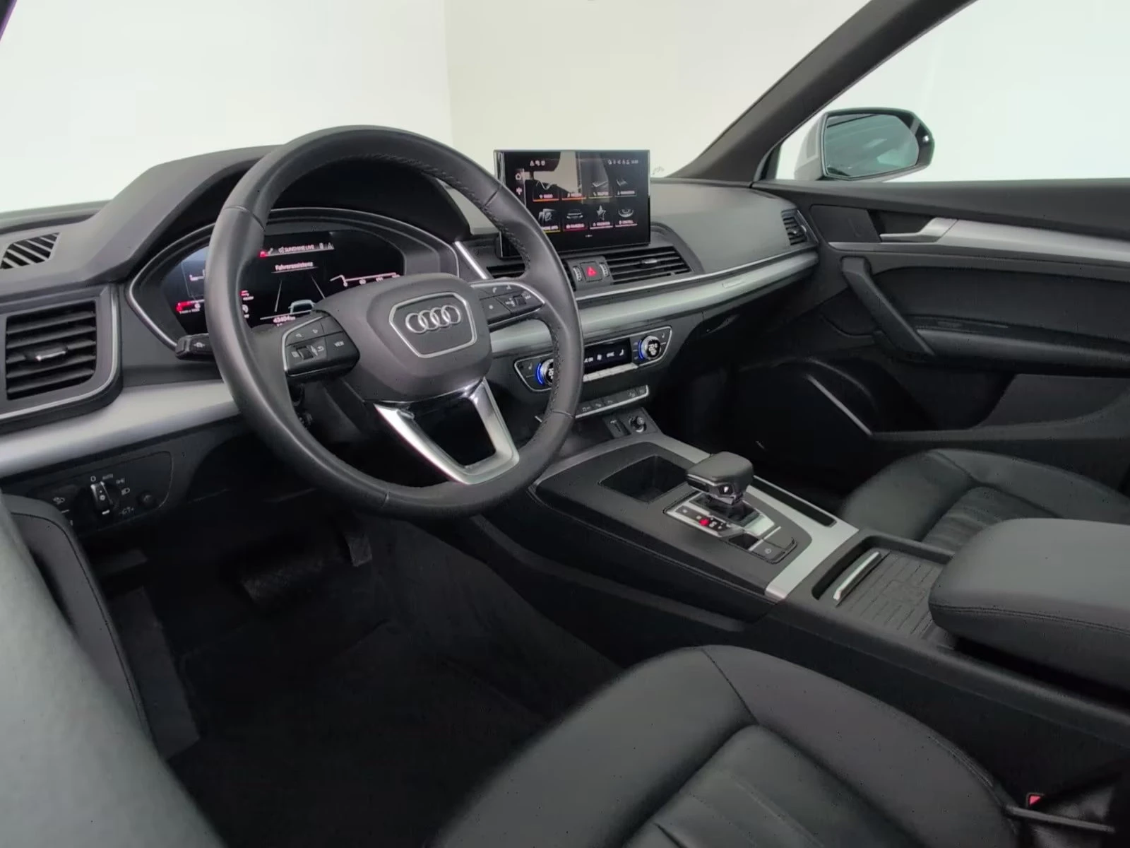 2024 Audi Q5 QUATTRO 265HP STRONIC BLACK PANO 360 MEMO AHK 279q — 8