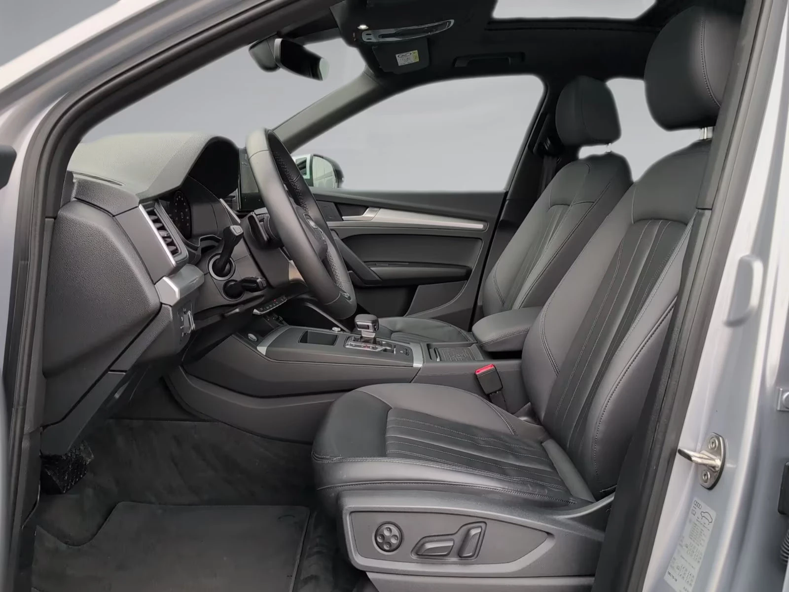 2024 Audi Q5 QUATTRO 265HP STRONIC BLACK PANO 360 MEMO AHK 279q — 7