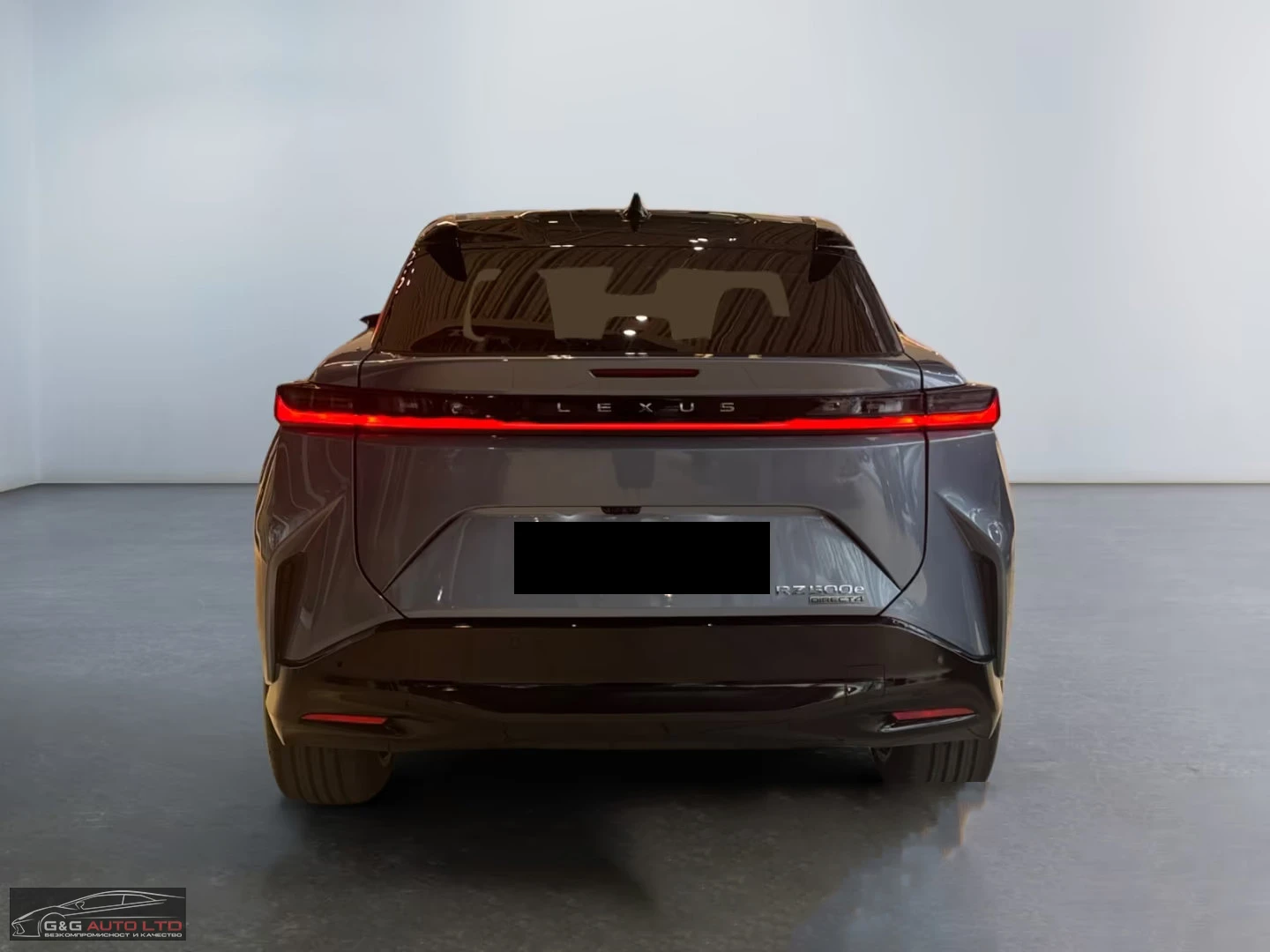 2026 Lexus RZ 500e 381HP LUXURY 360 PANO 406z — 8