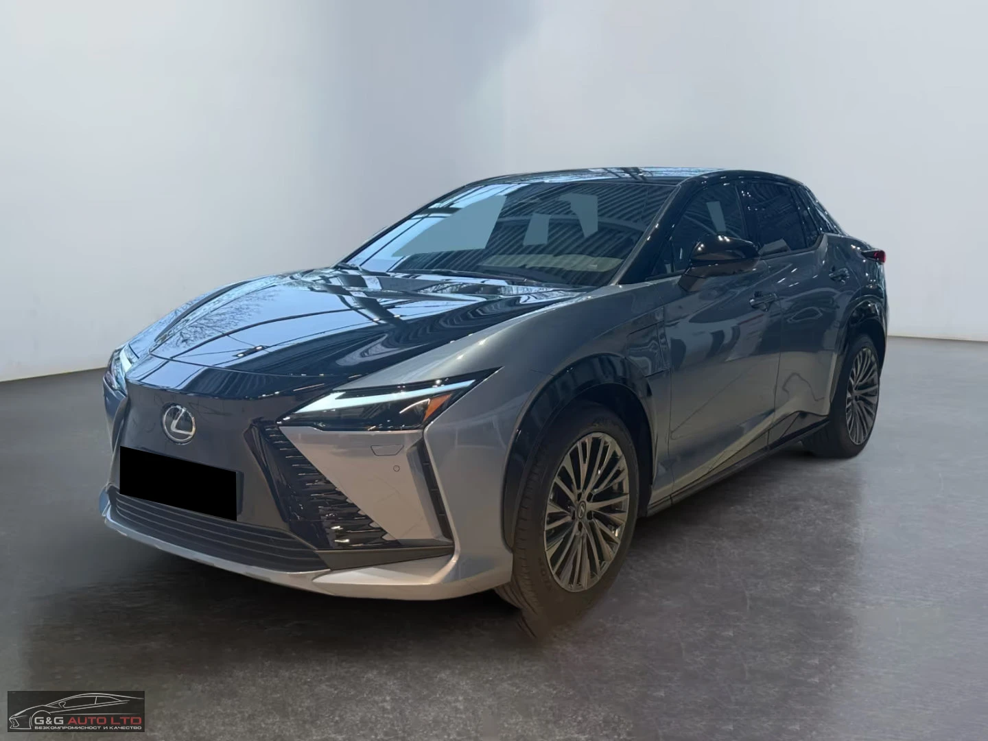Lexus RZ 500e 381HP LUXURY 360 PANO 406z 2026