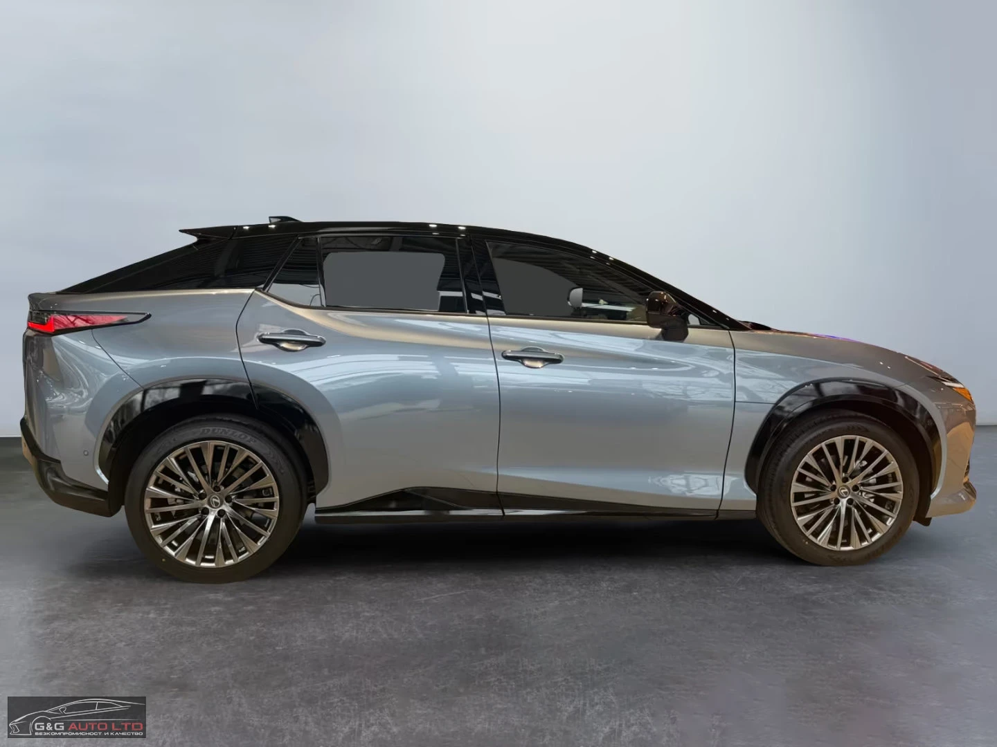 2026 Lexus RZ 500e 381HP LUXURY 360 PANO 406z — 6