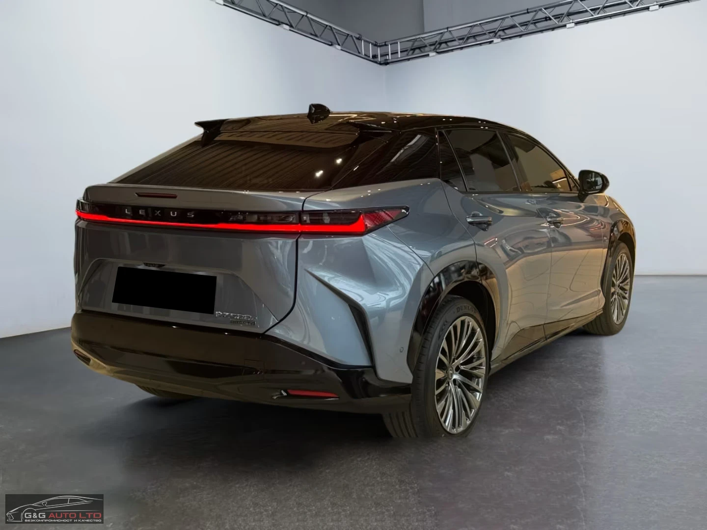 2026 Lexus RZ 500e 381HP LUXURY 360 PANO 406z — 7