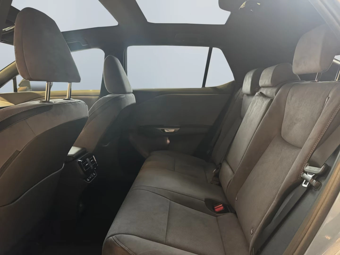 2026 Lexus RZ 500e 381HP LUXURY 360 PANO 406z — 13
