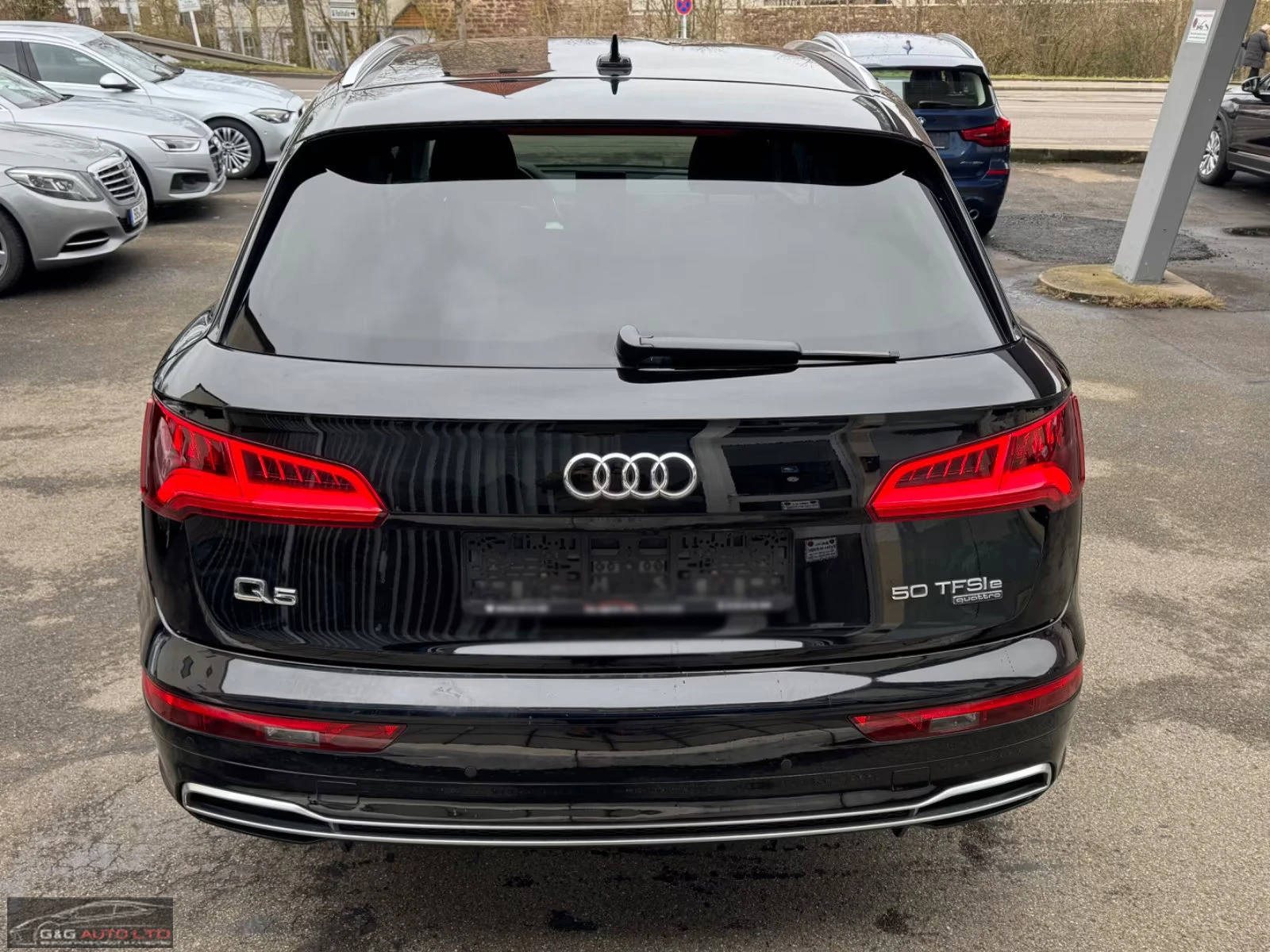 2020 Audi Q5 50TFSI 252HP QUATTRO S-LINE CAM NAVI LED AHK 280q — 6