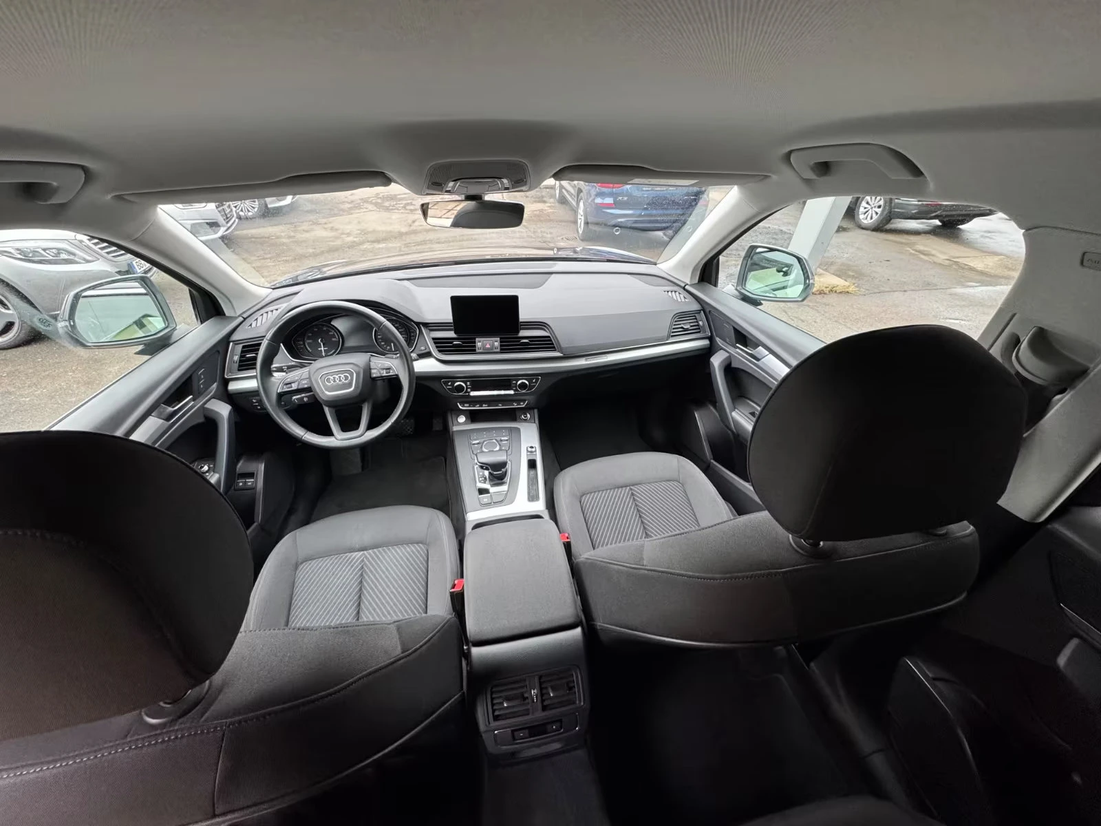 2020 Audi Q5 50TFSI 252HP QUATTRO S-LINE CAM NAVI LED AHK 280q — 8