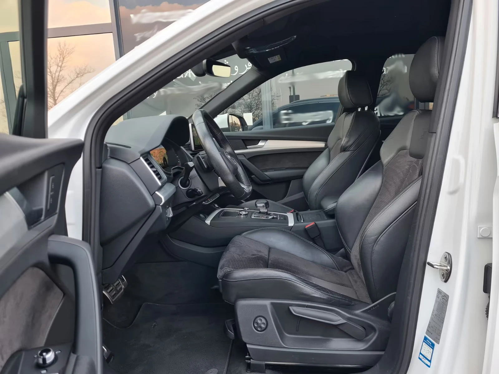2018 Audi Q5 2.0TFSI 252HP QUATTRO S-LINE NAVI AHK DIGI 282q — 7