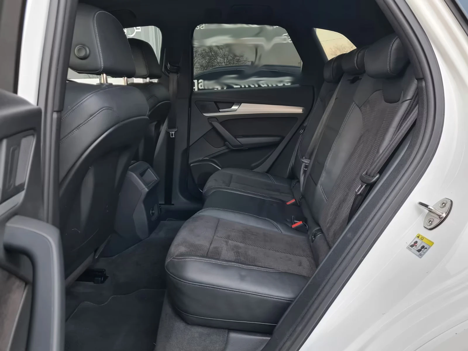 2018 Audi Q5 2.0TFSI 252HP QUATTRO S-LINE NAVI AHK DIGI 282q — 15