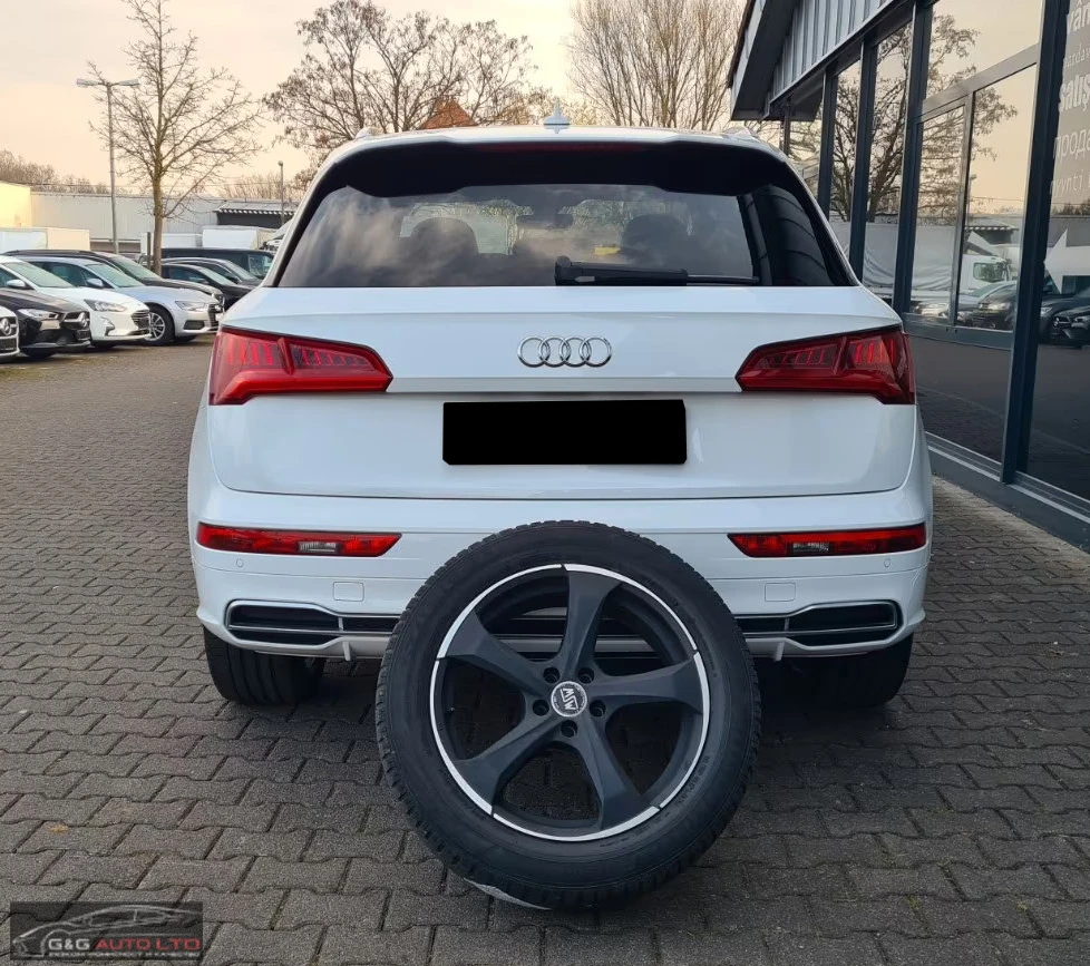 2018 Audi Q5 2.0TFSI 252HP QUATTRO S-LINE NAVI AHK DIGI 282q — 6