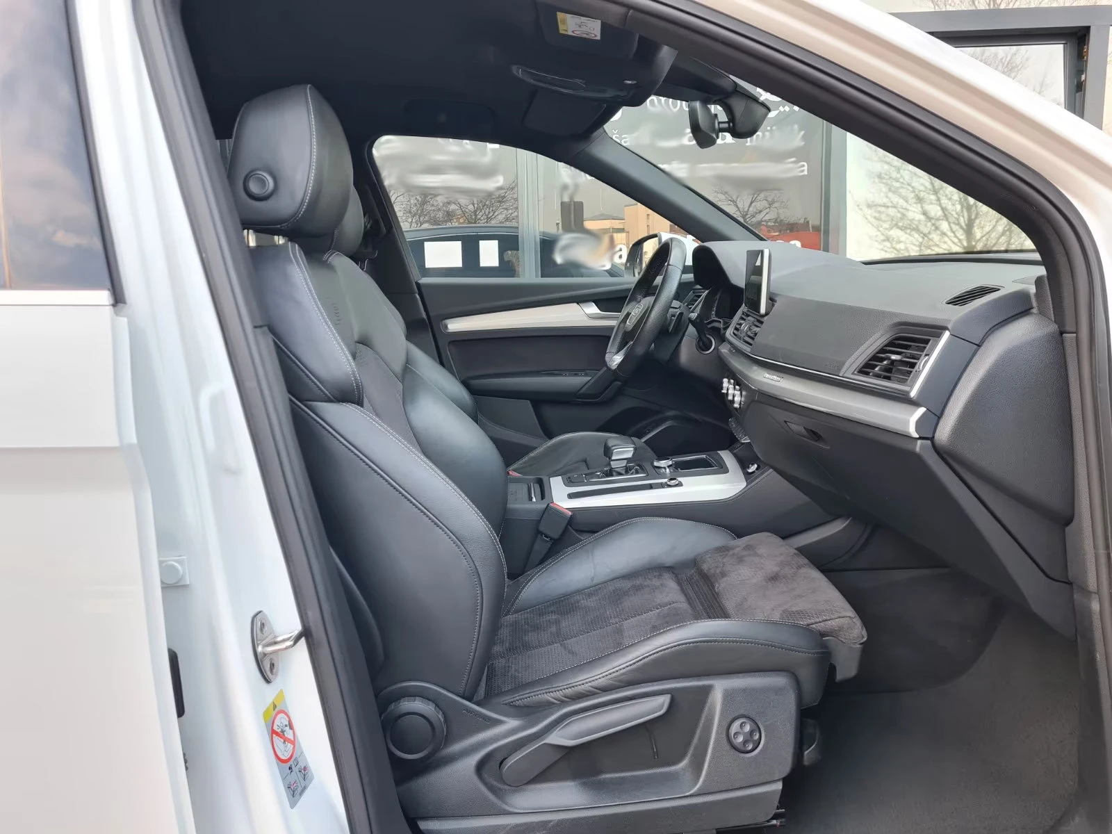 2018 Audi Q5 2.0TFSI 252HP QUATTRO S-LINE NAVI AHK DIGI 282q — 13