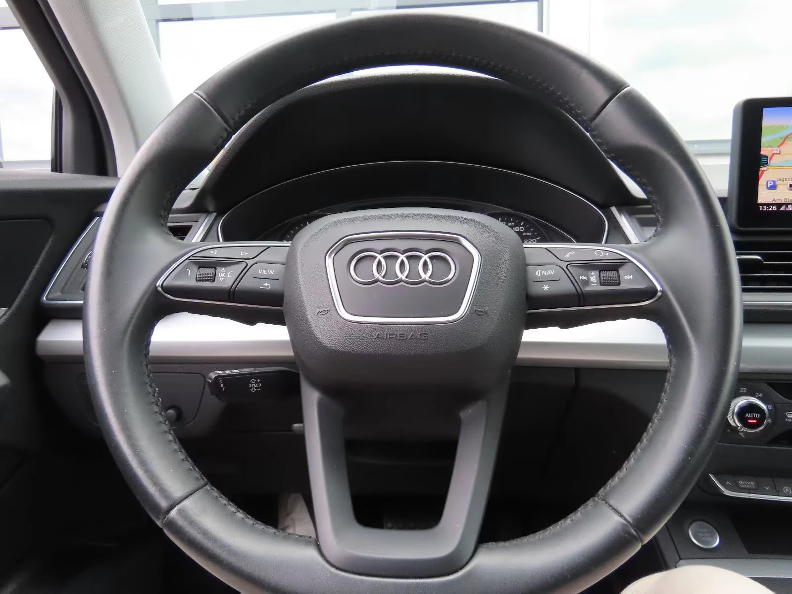 2020 Audi Q5 40TDI 190HP STRONIC QUATTRO LED NAVI KLESS 283q — 8