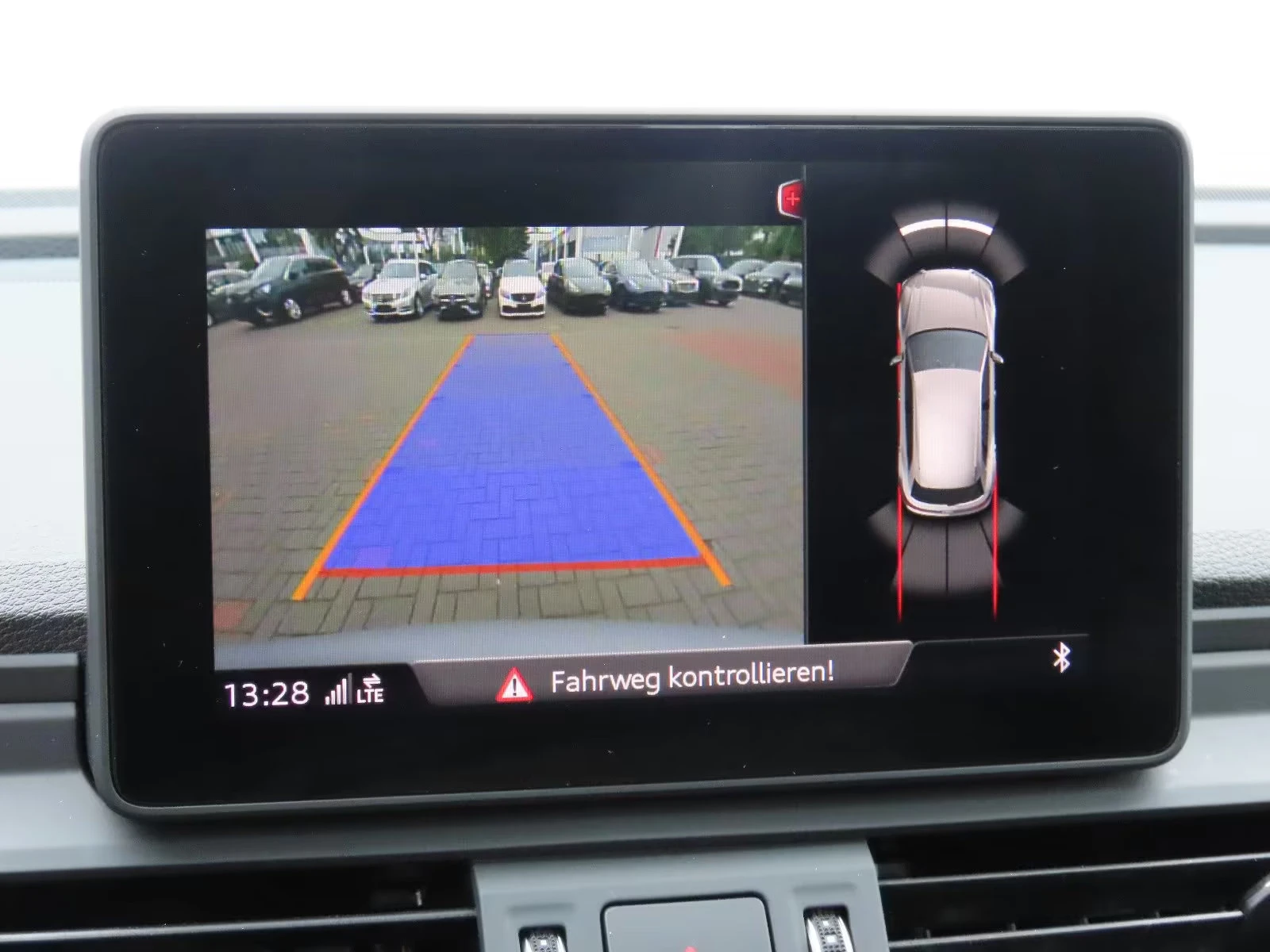 2020 Audi Q5 40TDI 190HP STRONIC QUATTRO LED NAVI KLESS 283q — 11