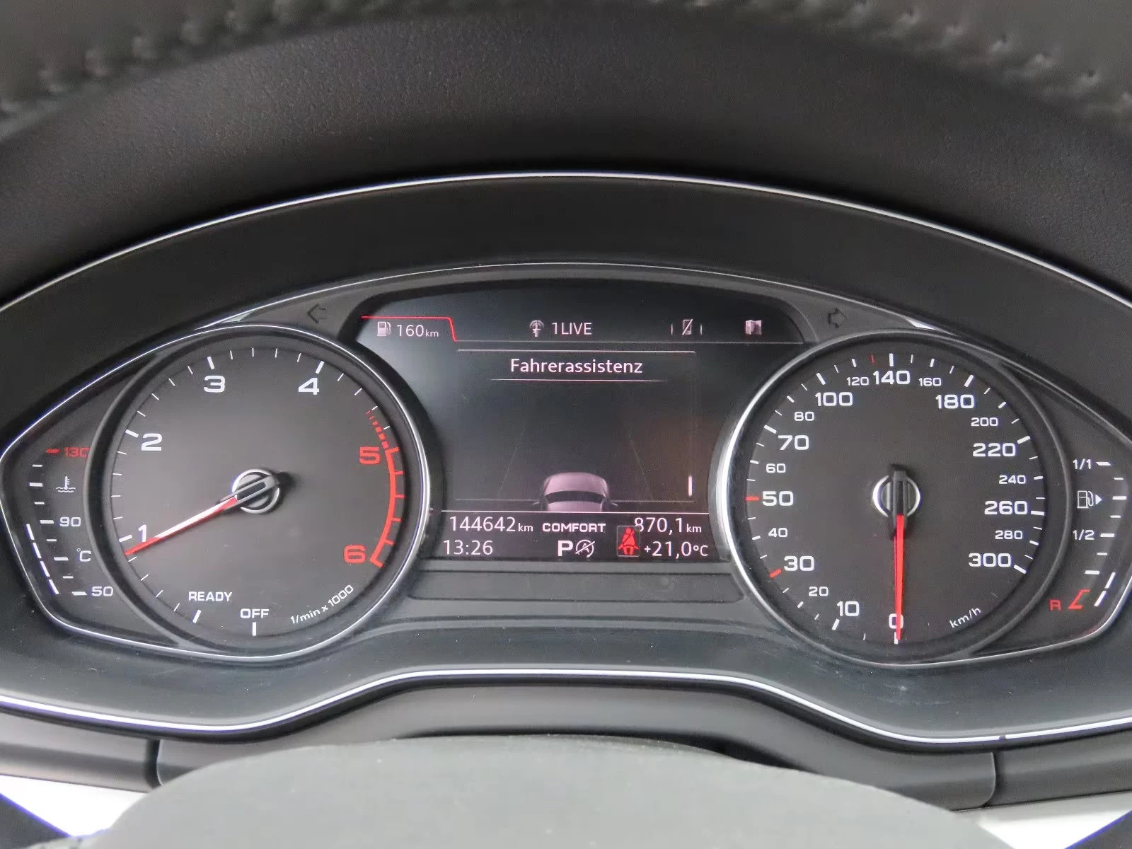 2020 Audi Q5 40TDI 190HP STRONIC QUATTRO LED NAVI KLESS 283q — 9