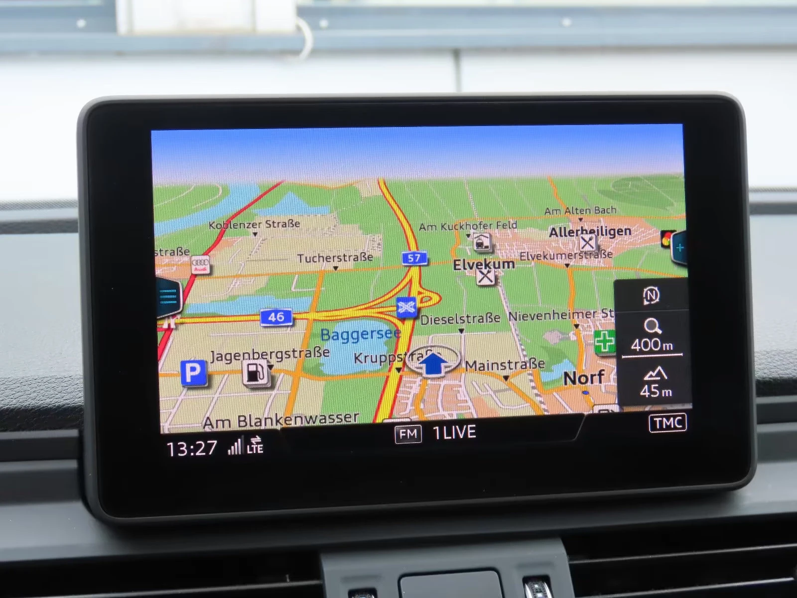 2020 Audi Q5 40TDI 190HP STRONIC QUATTRO LED NAVI KLESS 283q — 10