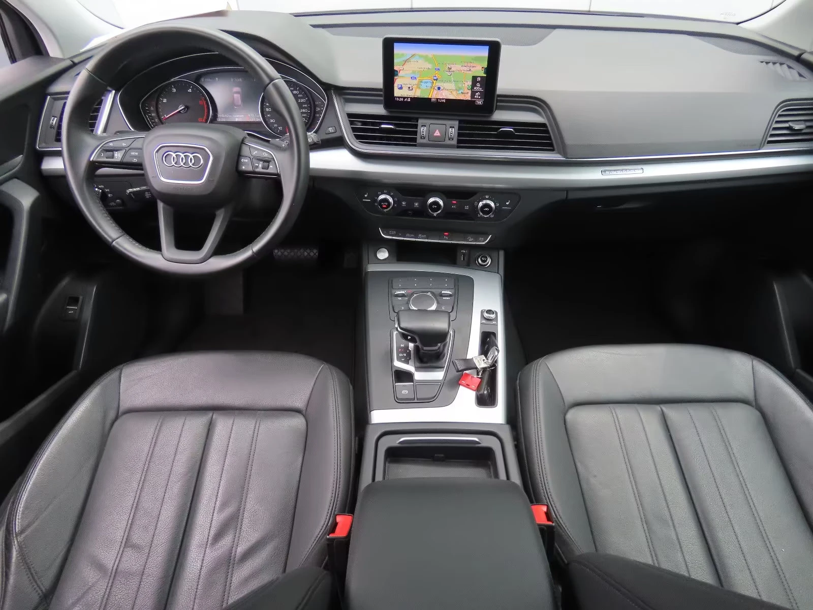 2020 Audi Q5 40TDI 190HP STRONIC QUATTRO LED NAVI KLESS 283q — 7