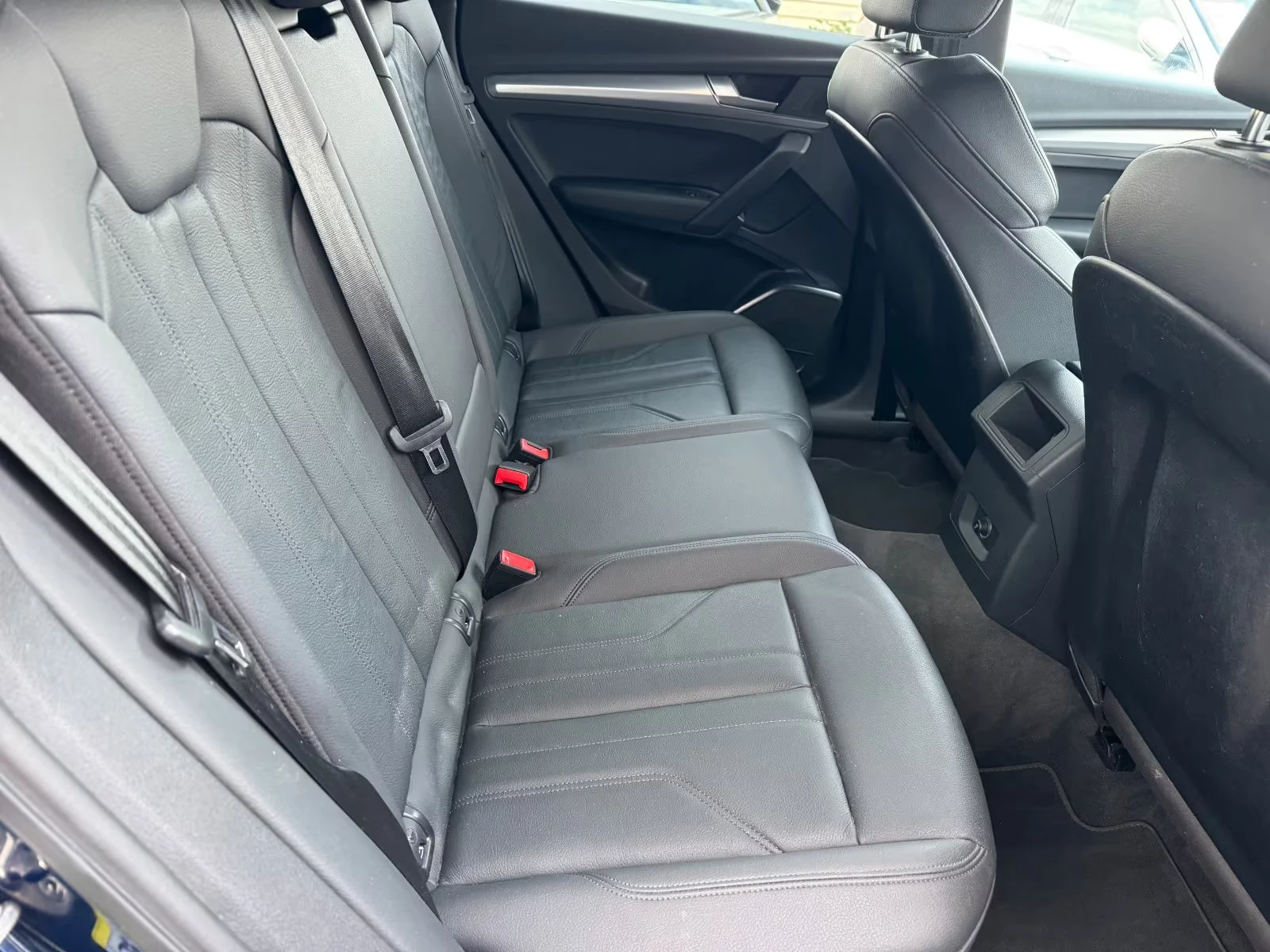 2020 Audi Q5 30TDI 136HP STRONIC S-LINE CACM DIGI NAVI LED 284q — 10