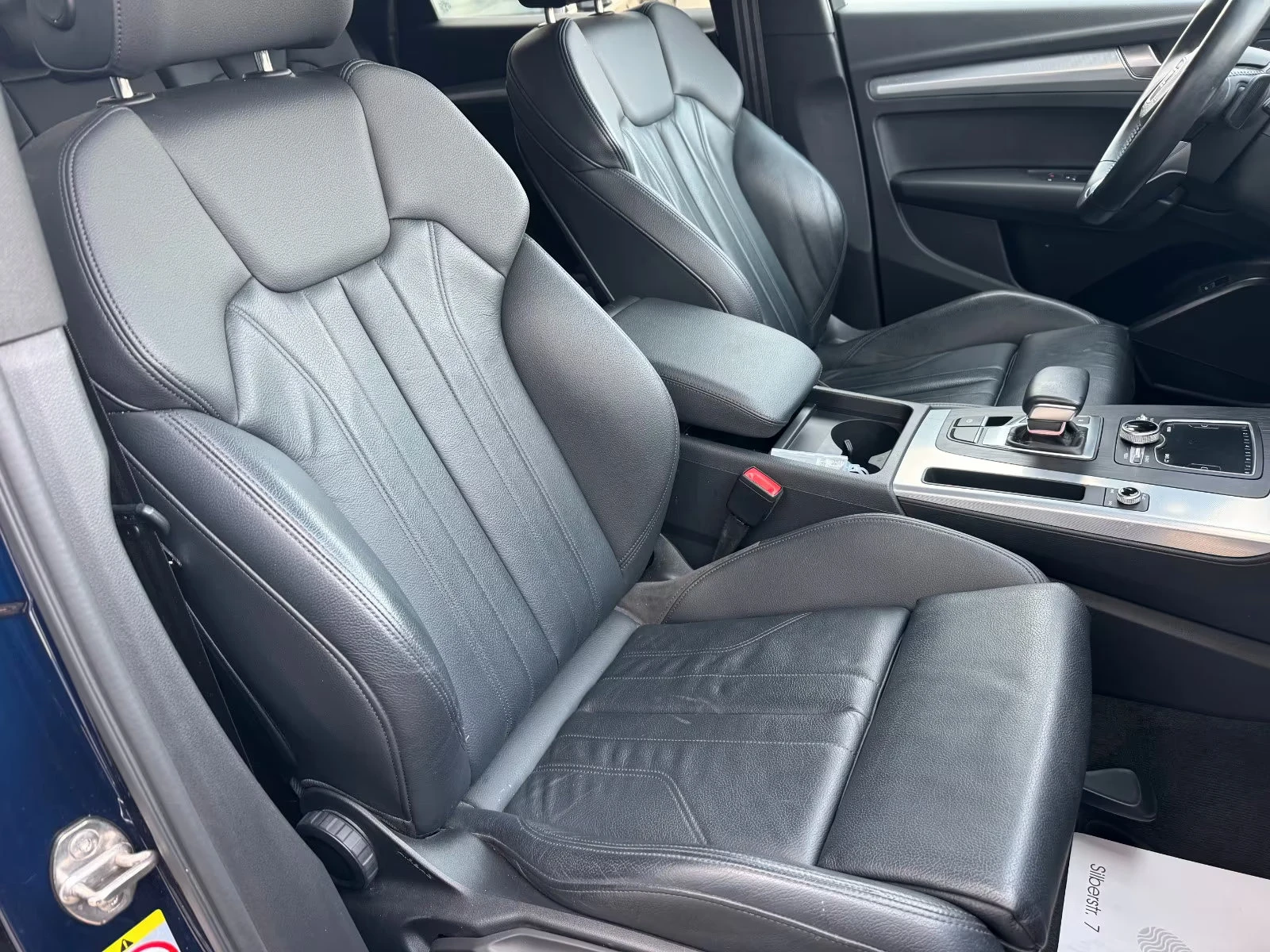 2020 Audi Q5 30TDI 136HP STRONIC S-LINE CACM DIGI NAVI LED 284q — 9