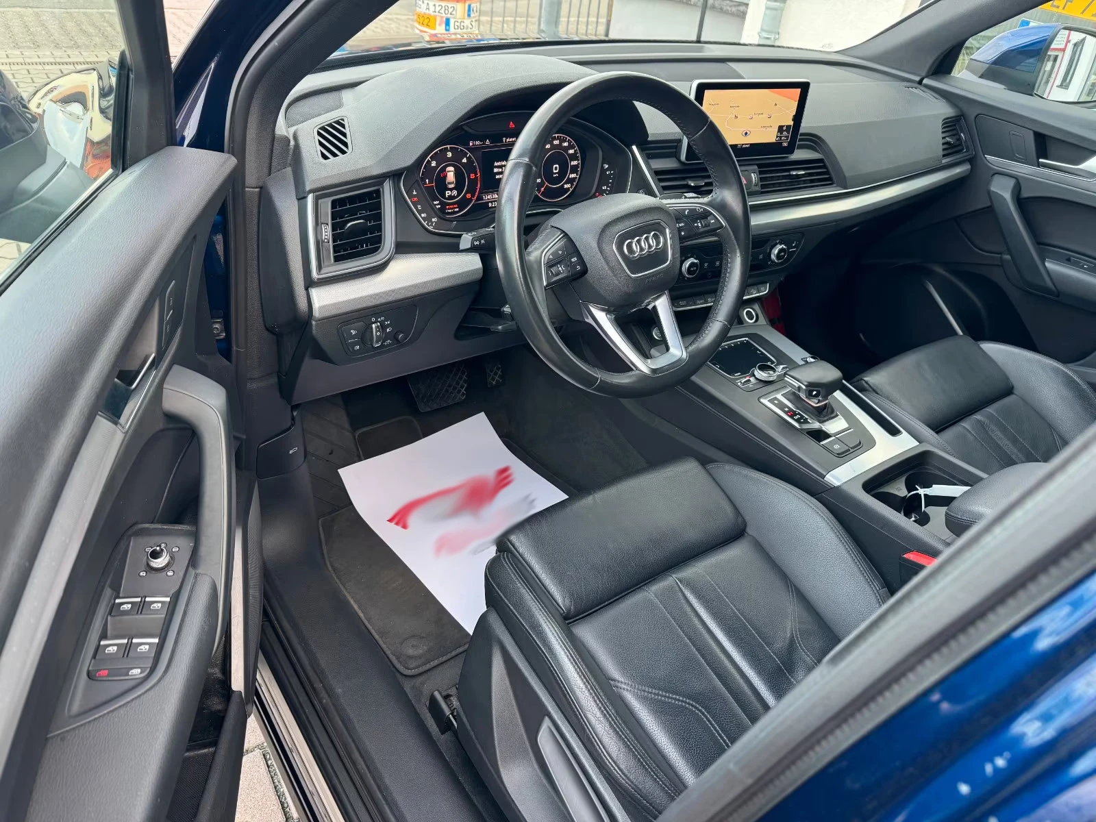 2020 Audi Q5 30TDI 136HP STRONIC S-LINE CACM DIGI NAVI LED 284q — 6