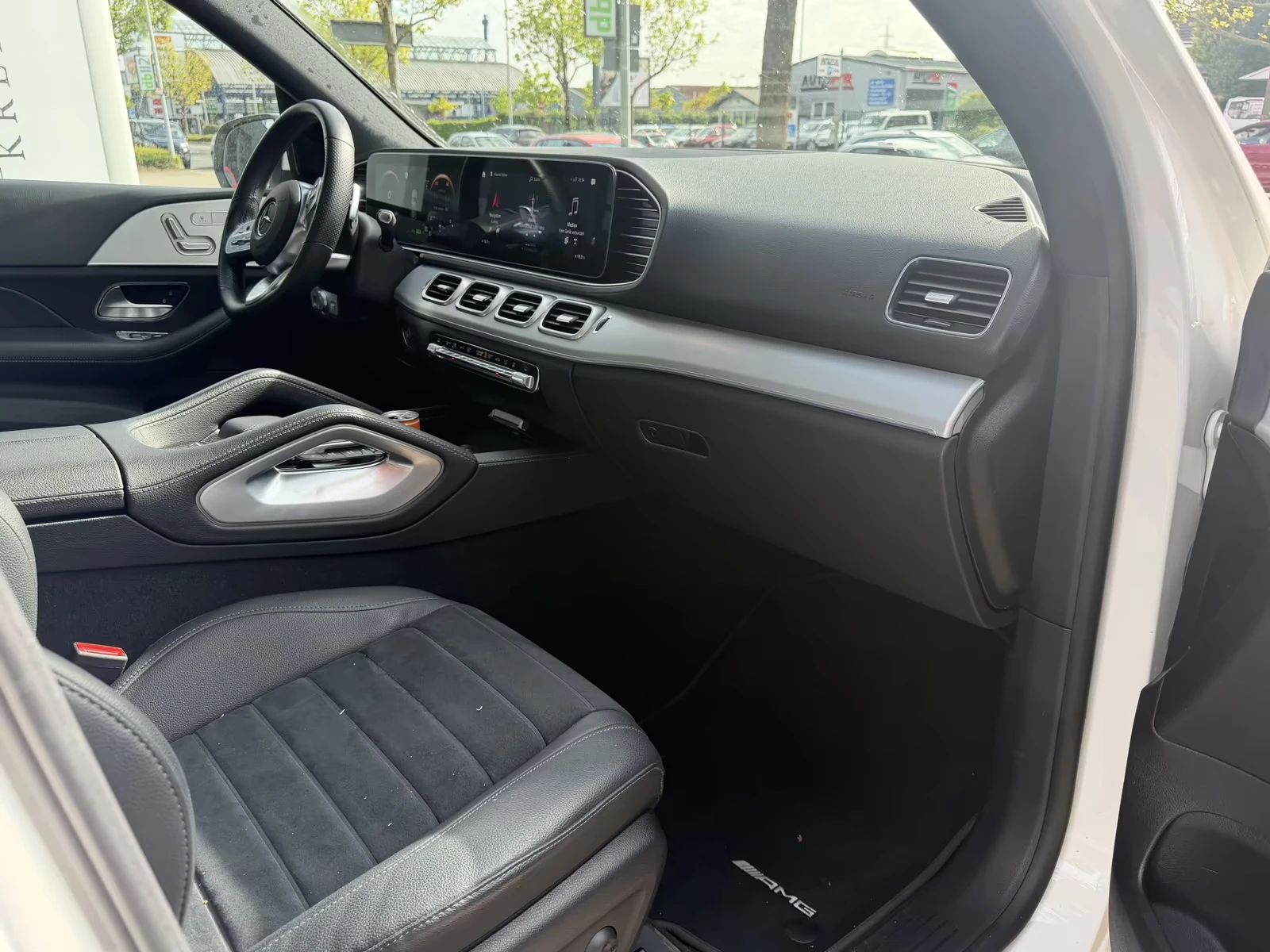 2022 Mercedes-Benz GLE 350 e PHEV 320HP AMG DISTR 360 NAVI 219h — 6