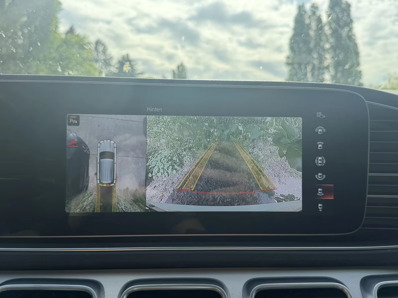 2022 Mercedes-Benz GLE 350 e PHEV 320HP AMG DISTR 360 NAVI 219h — 12