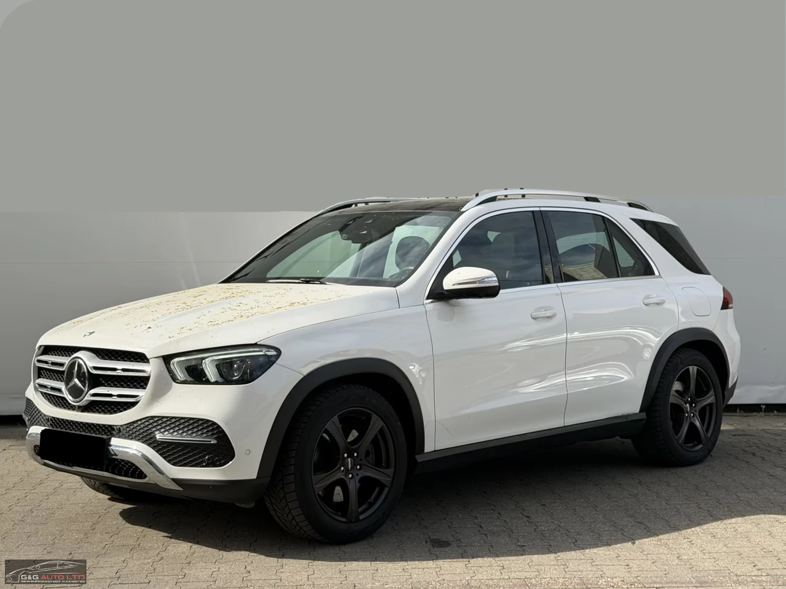 Mercedes-Benz GLE 350
