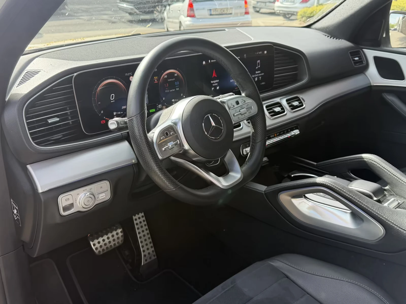 2022 Mercedes-Benz GLE 350 e PHEV 320HP AMG DISTR 360 NAVI 219h — 8