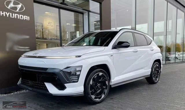 Hyundai Kona