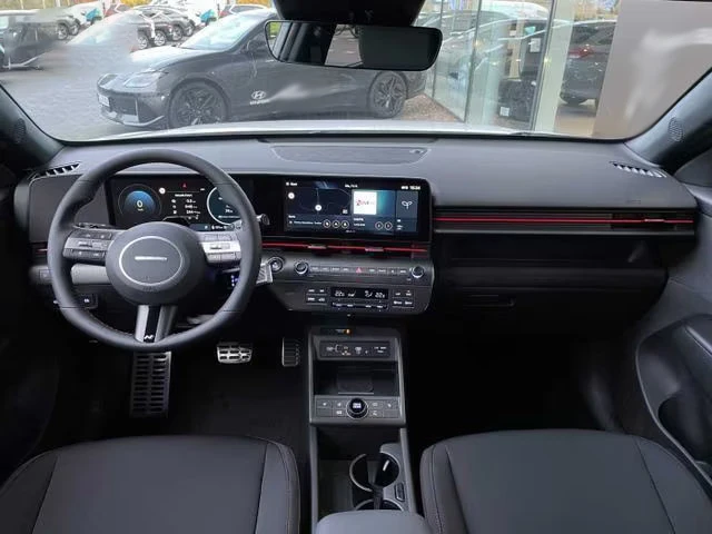 2024 Hyundai Kona ELEKTRO 218HP SX2 N-LINE 2WD CAM H.PUMP CPLAY 291q — 7