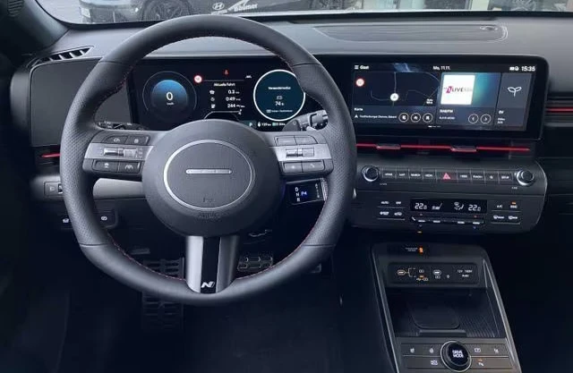 2024 Hyundai Kona ELEKTRO 218HP SX2 N-LINE 2WD CAM H.PUMP CPLAY 291q — 8